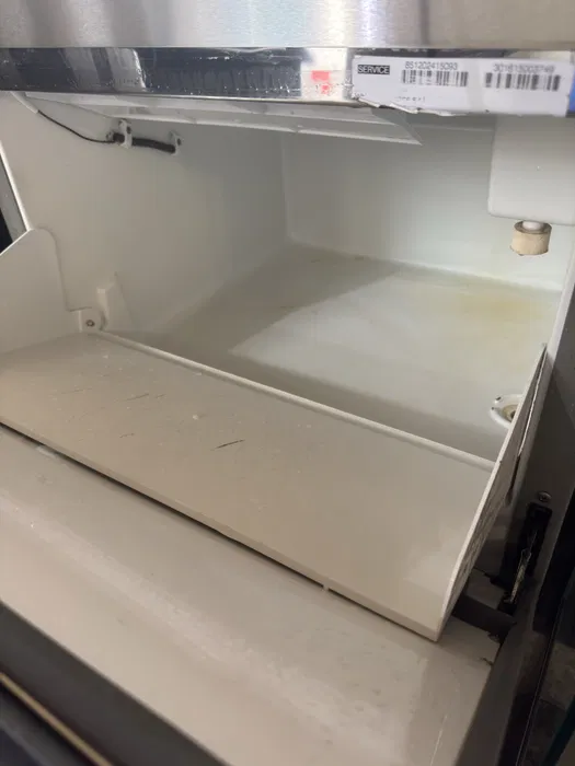 Машина за лед Whirlpool K40 40кг/24ч