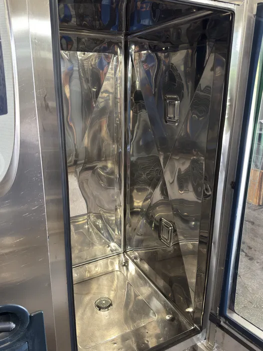 Професионален конвектомат Rational SCC 202 – 20 GN 2/1