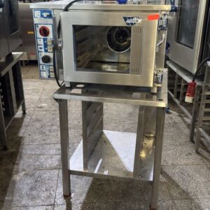 Професионална Конвекционна Фурна Wiesheu B2/3 за 4 Тави GN 2/3