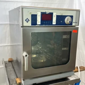 Професионален Конвектомат MKN HansDampf Compact 6× GN 1/1 (монофазен)