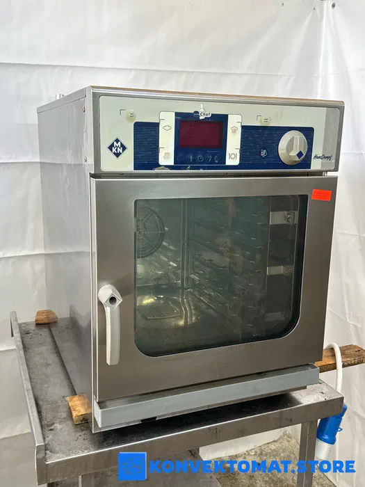 Професионален Конвектомат MKN HansDampf Compact 6× GN 1/1 (монофазен)