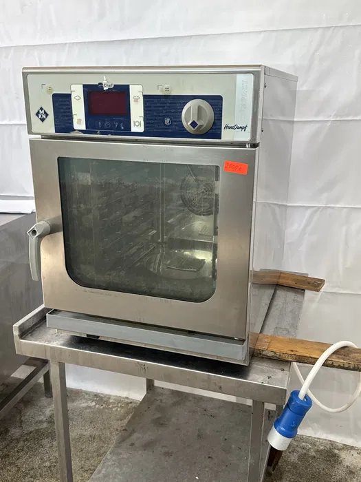 Професионален Конвектомат MKN HansDampf Compact 6× GN 1/1 (монофазен)