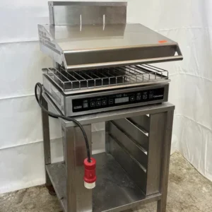 Професионален Саламандър / Тостер Lincat 3 kW с регулируема скара