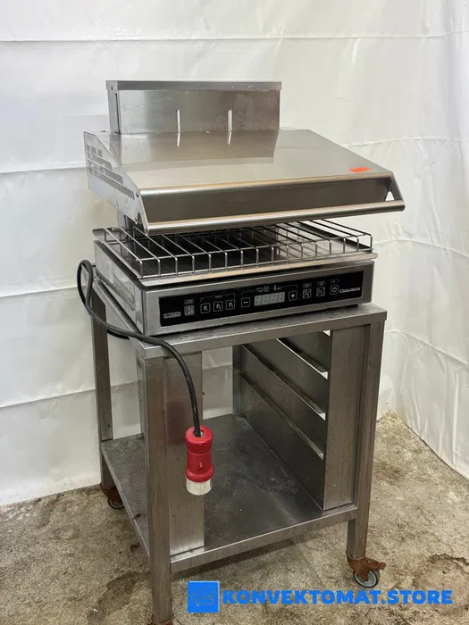 Професионален Саламандър / Тостер Lincat 3 kW с регулируема скара
