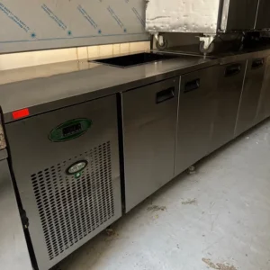 Професионална Хладилна Маса Foster EcoPro G2 2 Врати 140 см