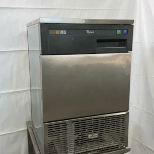 Ледогенератор/ледарка Whirlpool – 40 кг/24ч