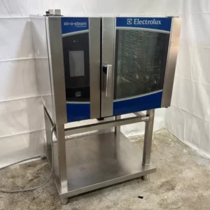 Професионален Конвектомат Electrolux air-o-steam Touchline 6x GN 11 с Бойлер