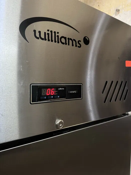 Професионален Хладилник Williams Jade 1 Врата 620л