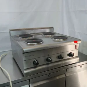 Професионални Електрически Котлони Falcon – 4 Плочи 8,8kW
